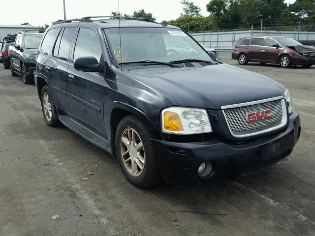 1GKET63M362184897 - 2006 GMC ENVOY DENA BLACK photo 1