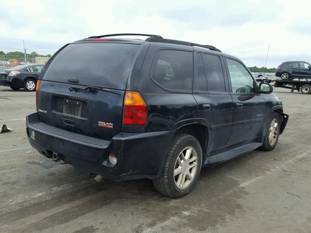 1GKET63M362184897 - 2006 GMC ENVOY DENA BLACK photo 4