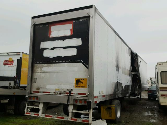 1UYVS25359U607713 - 2009 UTILITY TRAILER WHITE photo 5