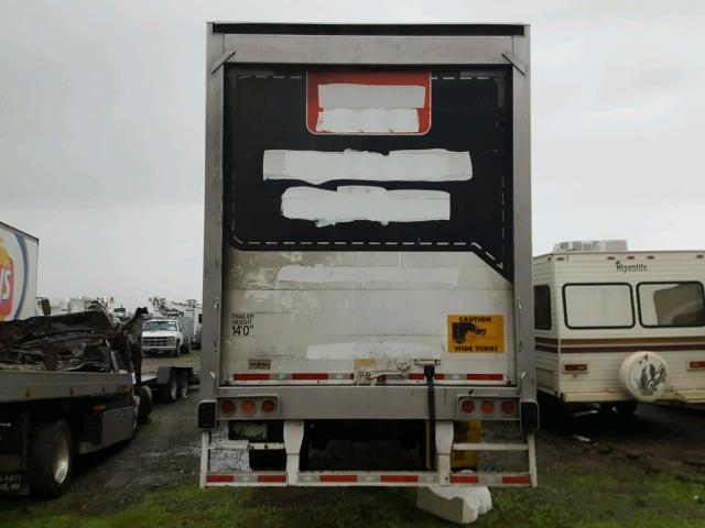 1UYVS25359U607713 - 2009 UTILITY TRAILER WHITE photo 6