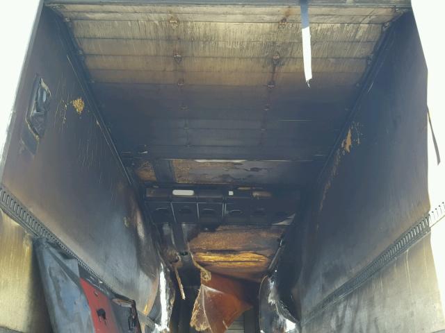 1UYVS25359U607713 - 2009 UTILITY TRAILER WHITE photo 8