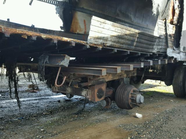 1UYVS25359U607713 - 2009 UTILITY TRAILER WHITE photo 9