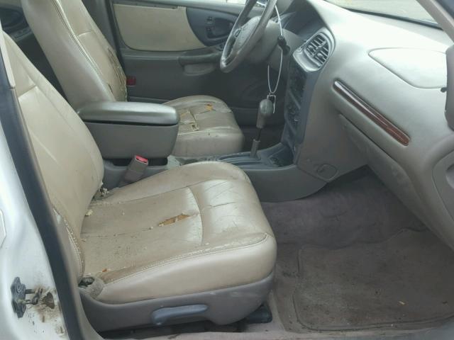 1G3NG52M9V6310778 - 1997 OLDSMOBILE CUTLASS GL თეთრი ფოტო 5