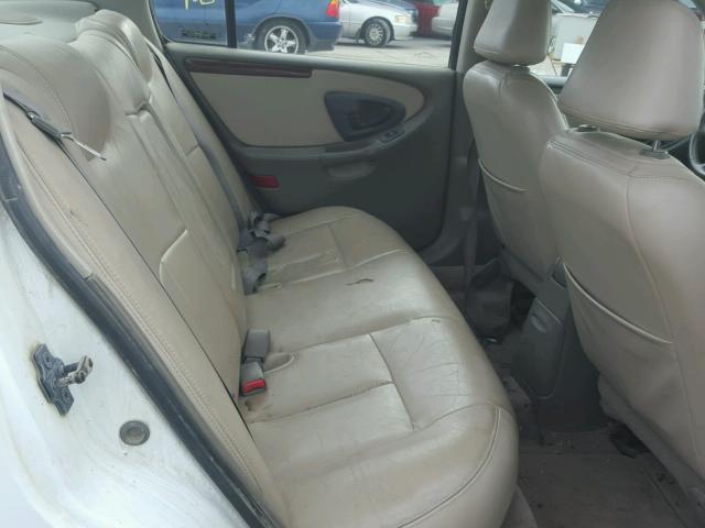 1G3NG52M9V6310778 - 1997 OLDSMOBILE CUTLASS GL თეთრი ფოტო 6