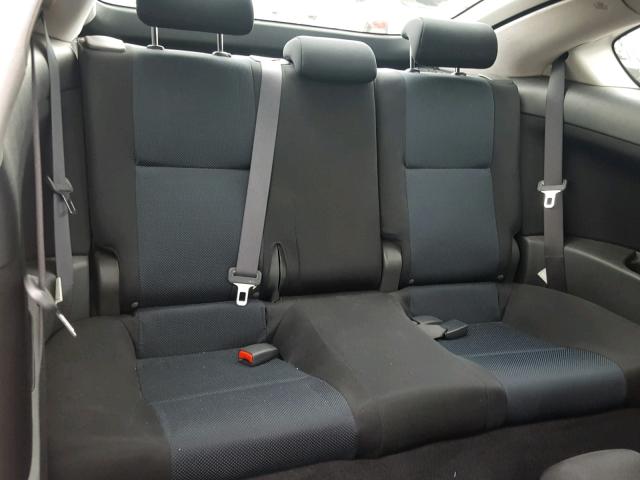 JTKDE167360081087 - 2006 TOYOTA SCION TC 紫色 照片 6