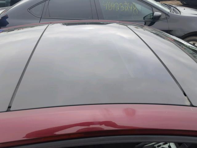 JTKDE167360081087 - 2006 TOYOTA SCION TC 紫色 照片 9