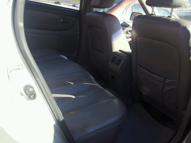 4T1BF28B42U230706 - 2002 TOYOTA AVALON XL Күміс фото 6