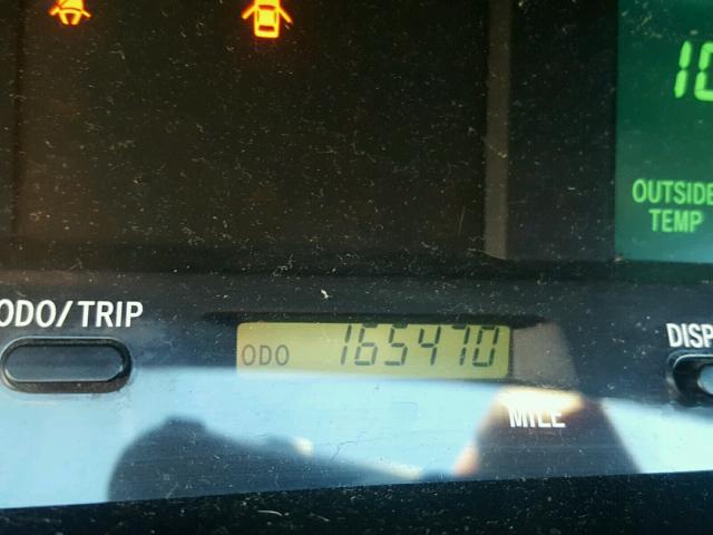 4T1BF28B42U230706 - 2002 TOYOTA AVALON XL Күміс фото 8