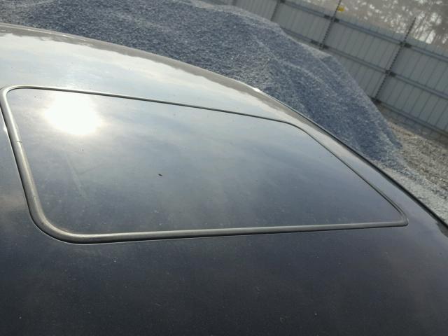 1LNHM87A11Y721754 - 2001 LINCOLN LS BLACK photo 9