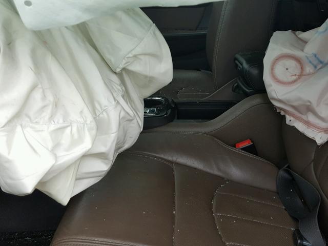 1GKKVSKD3DJ201871 - 2013 GMC ACADIA SLT ლურჯი ფოტო 5