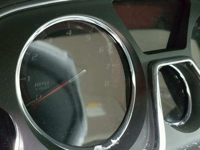 1GKKVSKD3DJ201871 - 2013 GMC ACADIA SLT ლურჯი ფოტო 8