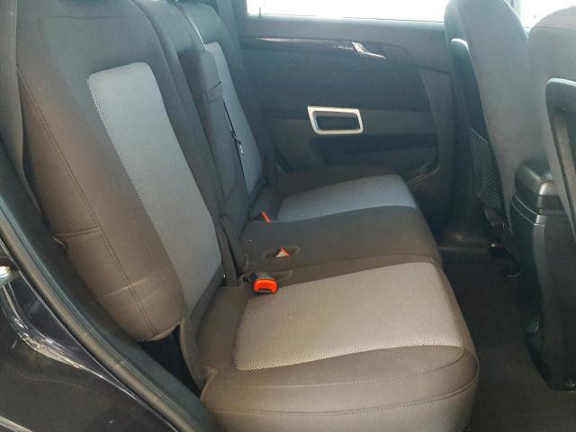 3GNAL2EK0ES541607 - 2014 CHEVROLET CAPTIVA LS 蓝色 照片 6