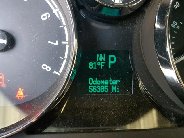 3GNAL2EK0ES541607 - 2014 CHEVROLET CAPTIVA LS 蓝色 照片 8