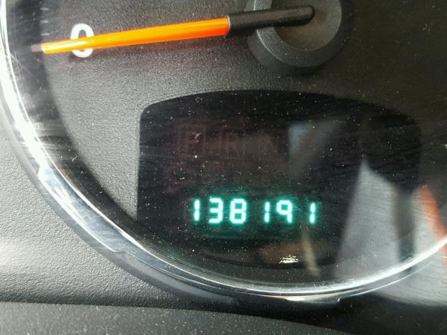 1J4PP2GK8BW595123 - 2011 JEEP LIBERTY SP WHITE photo 8