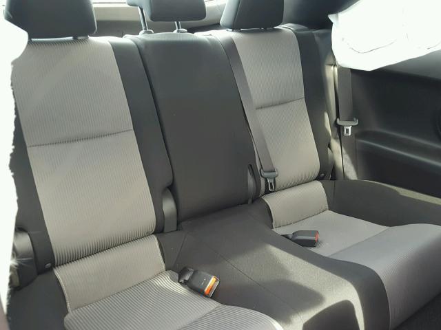 JTKJF5C74FJ011314 - 2015 TOYOTA SCION TC 石墨色 照片 6