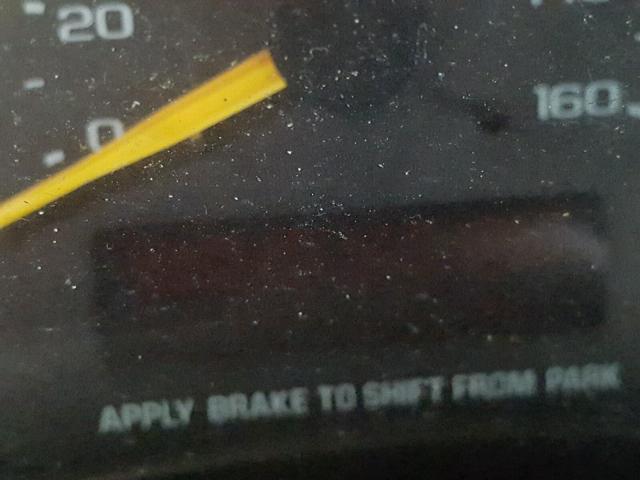 1GCGG29R511113669 - 2001 CHEVROLET EXPRESS G2 WHITE photo 8