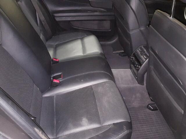 WBAKC6C52CC395986 - 2012 BMW ALPINA B7 Weiß Foto 6