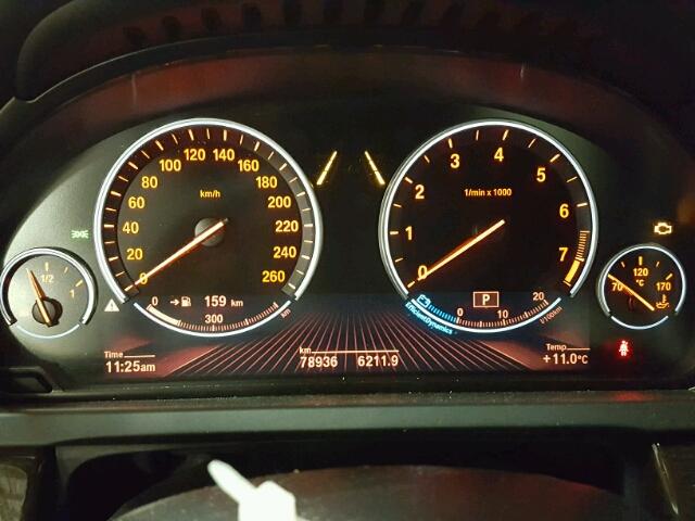 WBAKC6C52CC395986 - 2012 BMW ALPINA B7 Weiß Foto 8