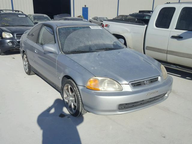 1HGEJ8242VL118544 - 1997 HONDA CIVIC EX SILVER photo 1