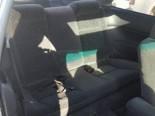 1HGEJ8242VL118544 - 1997 HONDA CIVIC EX Gümüş foto 6