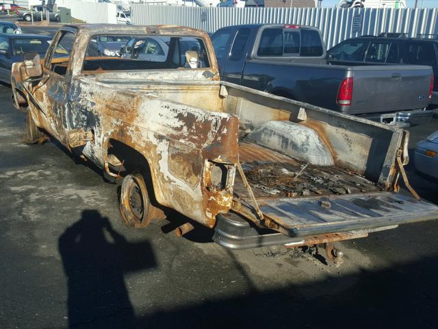 TCM24AZ501671 - 1980 GMC PICK UP BURN photo 3