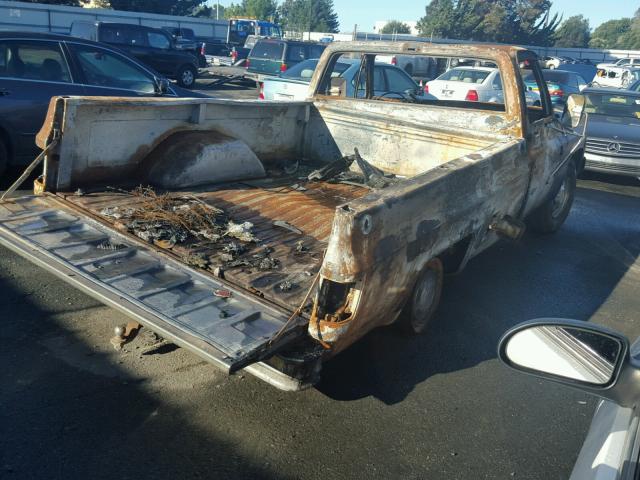 TCM24AZ501671 - 1980 GMC PICK UP BURN photo 4