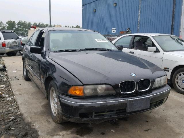 WBADD6328WBW32213 - 1998 BMW 528 I AUTO BLACK photo 1