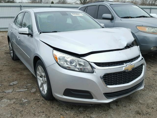 1G11C5SL0EU169802 - 2014 CHEVROLET MALIBU 1LT Gümüş foto 1
