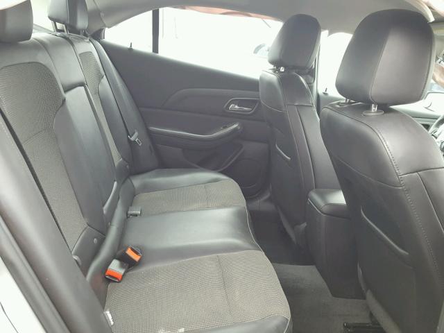 1G11C5SL0EU169802 - 2014 CHEVROLET MALIBU 1LT Gümüş foto 6