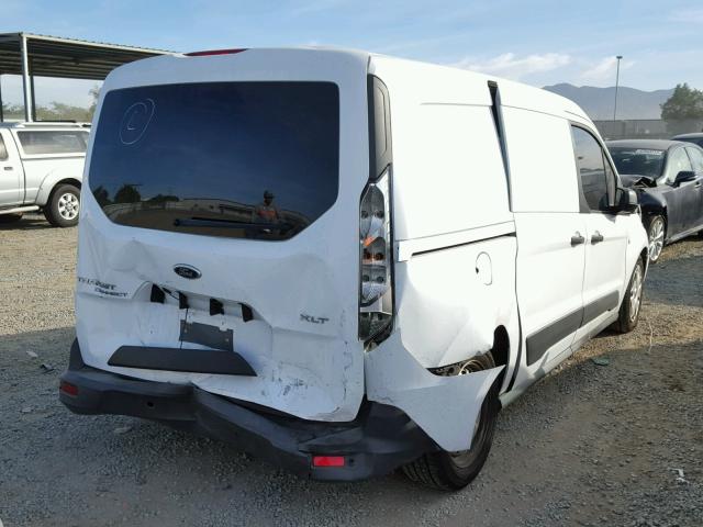 NM0LE7F70E1172149 - 2014 FORD TRANSIT CO WHITE photo 4