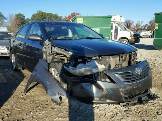 4T1BK46K17U551622 - 2007 TOYOTA CAMRY NEW GRAY photo 1