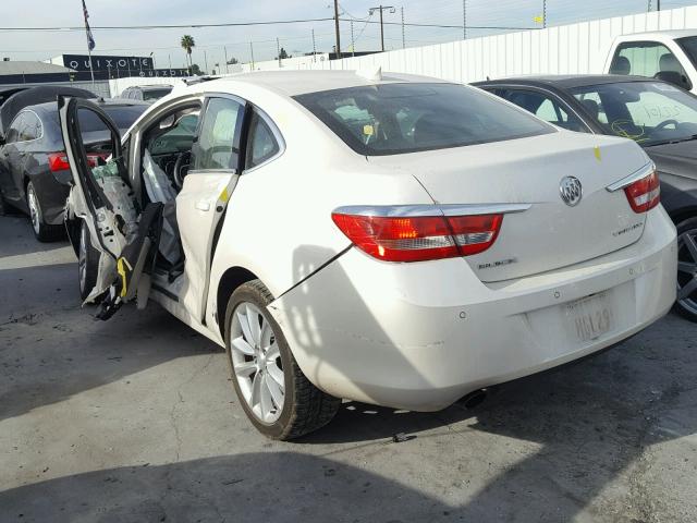 1G4PR5SK8F4184925 - 2015 BUICK VERANO CON CREAM photo 3