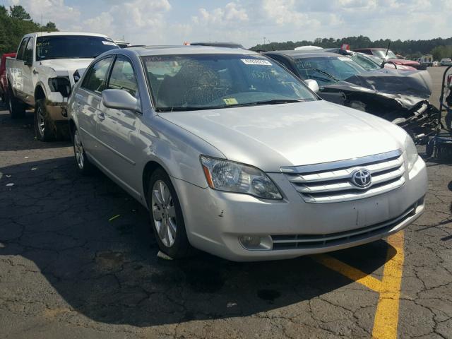 4T1BK36BX6U165287 - 2006 TOYOTA AVALON XL SILVER photo 1