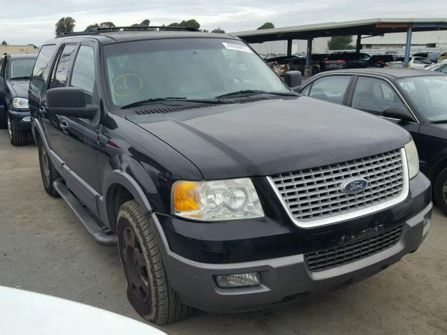 1FMFU15L54LA29467 - 2004 FORD EXPEDITION BLACK photo 1