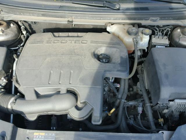 1G1ZC5EBXAF294066 - 2010 CHEVROLET MALIBU 1LT 棕色 照片 7