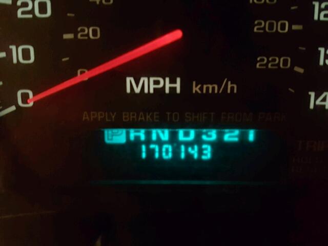 2G1WX12K239332213 - 2003 CHEVROLET MONTE CARL წითელი ფოტო 8