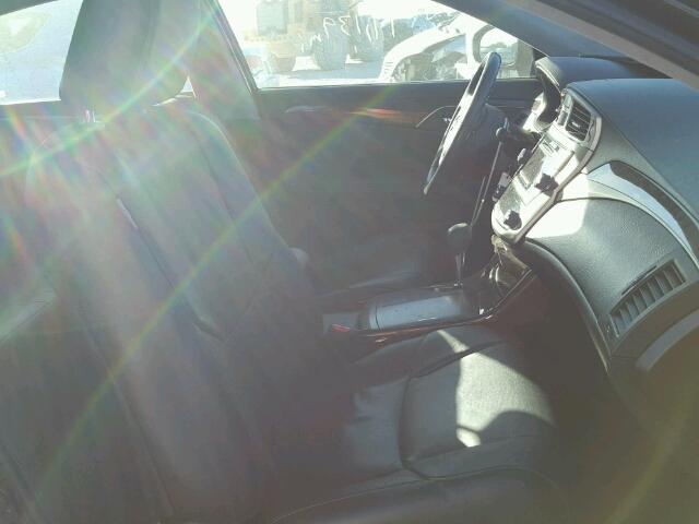 4T1BK3DB1BU405789 - 2011 TOYOTA AVALON BAS BLACK photo 5