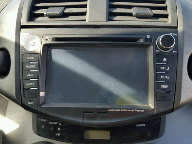 2T3BF4DV1AW080314 - 2010 TOYOTA RAV4 SILVER photo 9