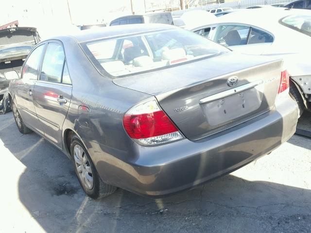 4T1BE32K26U709133 - 2006 TOYOTA CAMRY LE 石墨色 照片 3