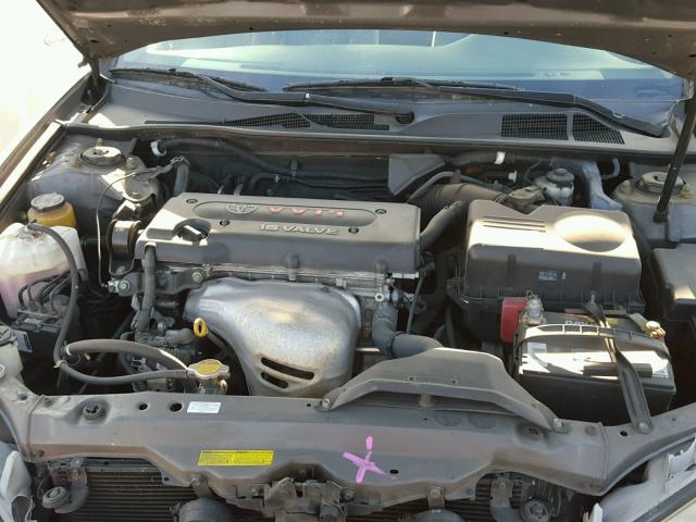 4T1BE32K26U709133 - 2006 TOYOTA CAMRY LE 石墨色 照片 7