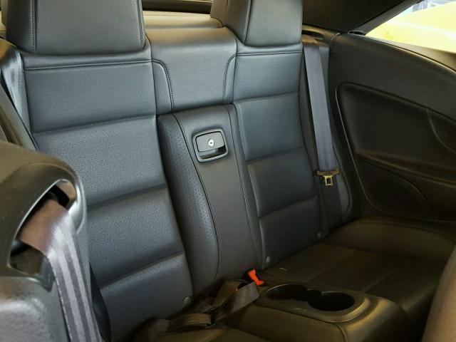 WVWBW7AH7CV011797 - 2012 VOLKSWAGEN EOS KOMFOR 灰色 照片 6