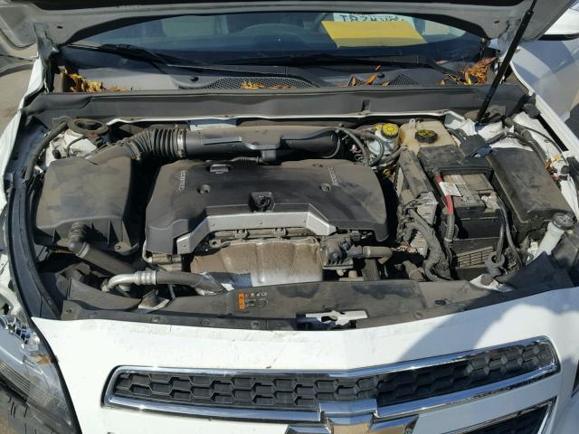1G11C5SAXDF311445 - 2013 CHEVROLET MALIBU 1LT 白色 照片 7