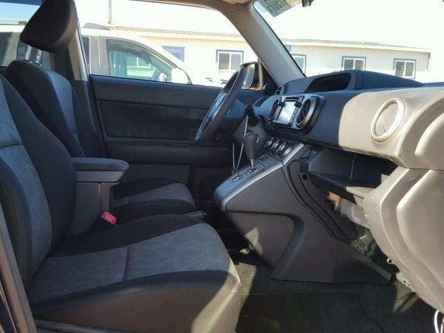 JTLZE4FE5FJ079370 - 2015 TOYOTA SCION XB 蓝色 照片 5