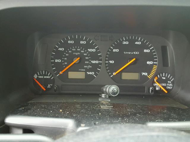 3VWDC21V82M806311 - 2002 VOLKSWAGEN CABRIO GLX 银色 照片 8