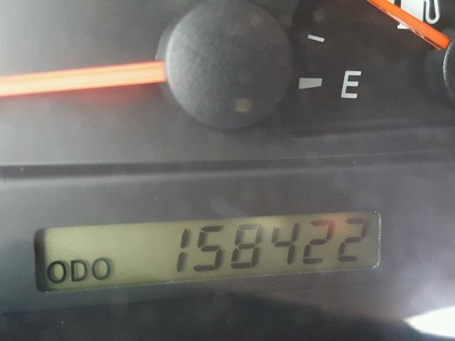 4T1BE32KX3U259629 - 2003 TOYOTA CAMRY LE SILVER photo 8