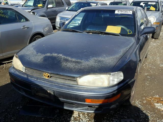 JT2SK12E5P0161478 - 1993 TOYOTA CAMRY LE 蓝色 照片 2