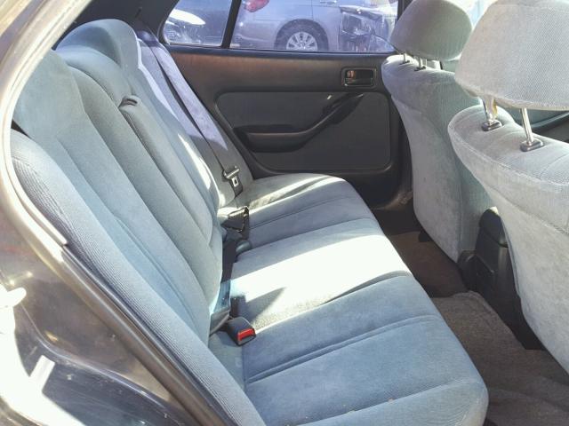 JT2SK12E5P0161478 - 1993 TOYOTA CAMRY LE 蓝色 照片 6