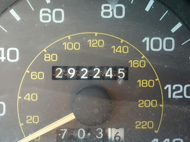 JT2SK12E5P0161478 - 1993 TOYOTA CAMRY LE 蓝色 照片 8