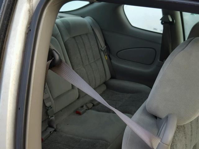 2G1WW12E949299189 - 2004 CHEVROLET MONTE CARL 银色 照片 6