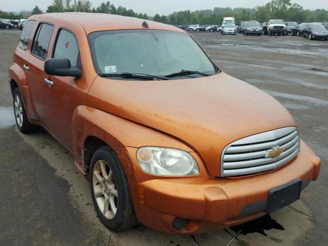 3GNDA13D26S614222 - 2006 CHEVROLET HHR LS ნარინჯისფერი ფოტო 1